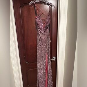 Maxi Prom Dress